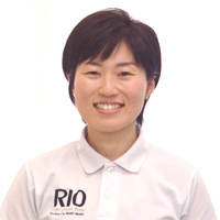 しんきゅうマッサージ リオ 主任　須田　真侑子